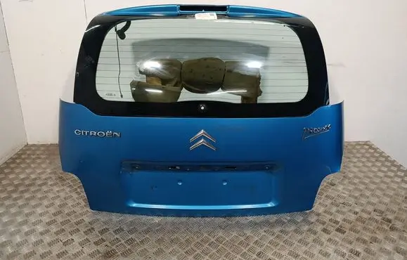 Citroen C3 Tailgate/trunk/boot lid 