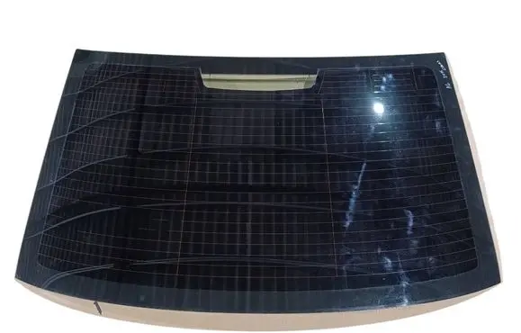 Audi A6 S6 C7 4G Rear windscreen/windshield window 
