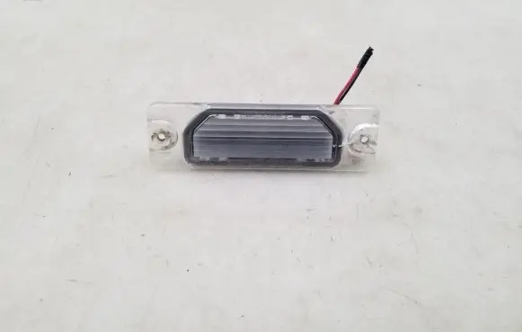Infiniti FX Number plate light 6203DOT