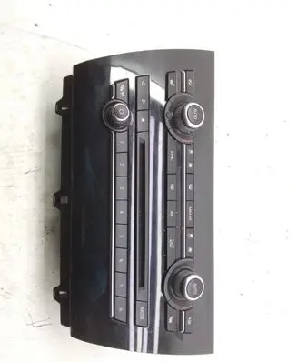 BMW X5 F15 Climate control unit 16598710 683194201 16B352MP0272