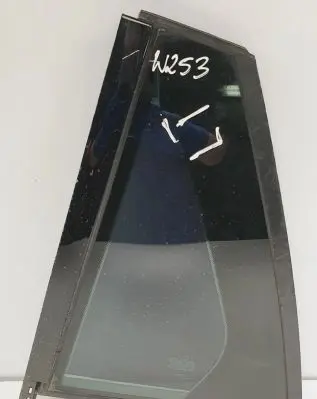 Mercedes-Benz GLC X253 C253 Rear door window glass A2537300155