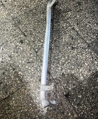 Audi A6 S6 C6 4F Intercooler hose/pipe 4f0145732b