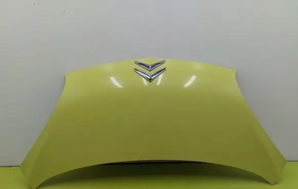 Citroen C1 Engine bonnet/hood KBN-RAYELLOWPAINT