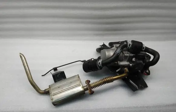Volvo S90, V90 Auxiliary pre-heater (Webasto) 122R000258 9026496F 10R045627