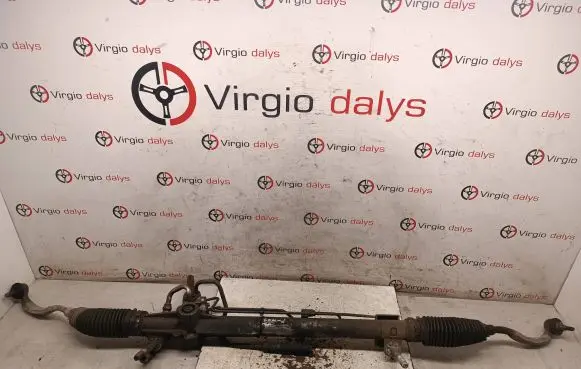 Peugeot 407 Steering rack D2X6G