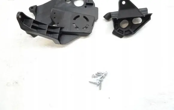 Peugeot 5008 II Headlight/headlamp mounting bracket 9814255880