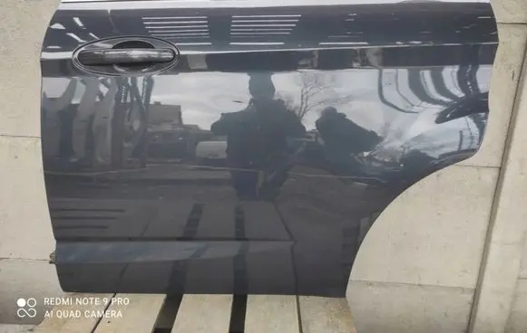 Ford Grand C-MAX Rear door