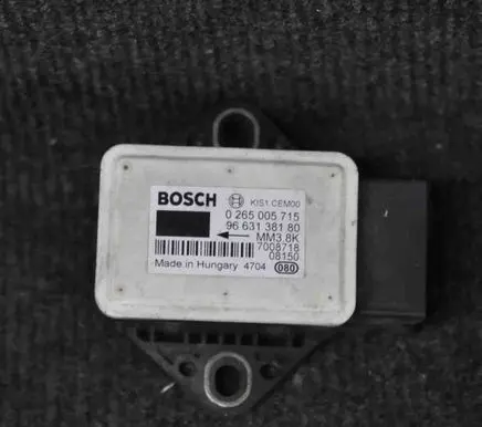 Peugeot 308 Acceleration sensor 