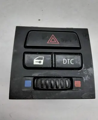 BMW 3 E90 E91 Hazard light switch 549549500