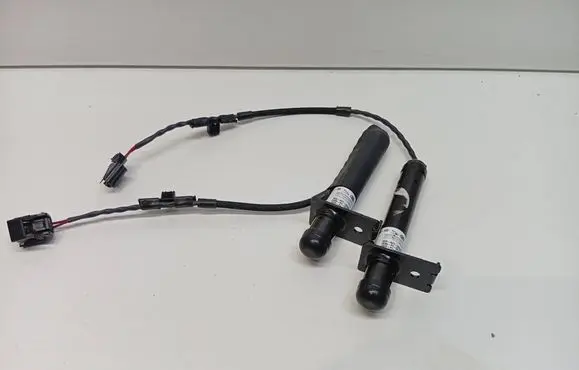Jaguar I-Pace Pedestrian airbag J9C316E634