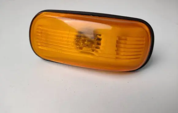 Saab 9000 CS Front fender indicator light 9124132 633