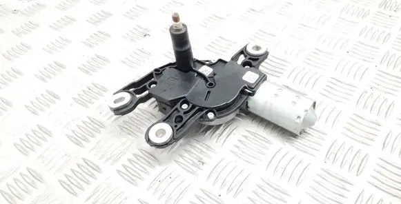 Volkswagen PASSAT B8 Rear window wiper motor 5G0955711A