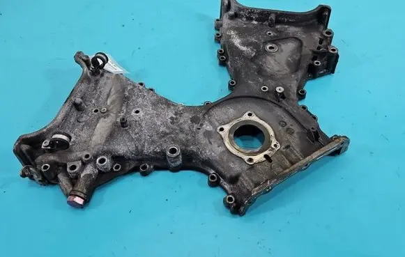 Porsche Panamera (970) Timing belt guard (cover) 9461011221R IMPRK1520302