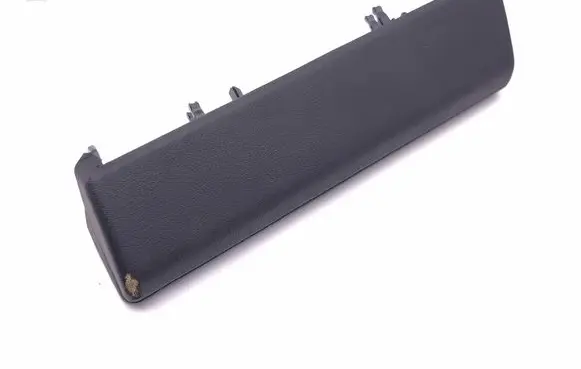 Porsche Taycan 9J1 Dashboard lower bottom trim panel 9JA857005