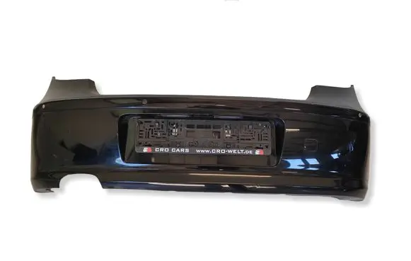 BMW 1 E81 E87 Rear bumper 
