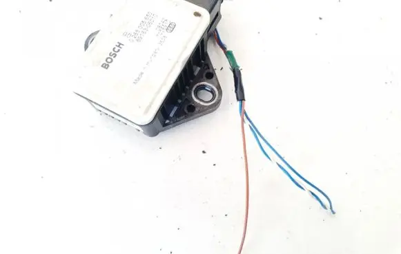 Toyota Auris 150 ESP acceleration yaw rate sensor 0265005650 89183-06010