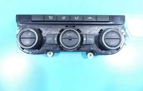 Volkswagen Jetta VI Climate control/heater control trim 1K8907044CD IMPRK1261427