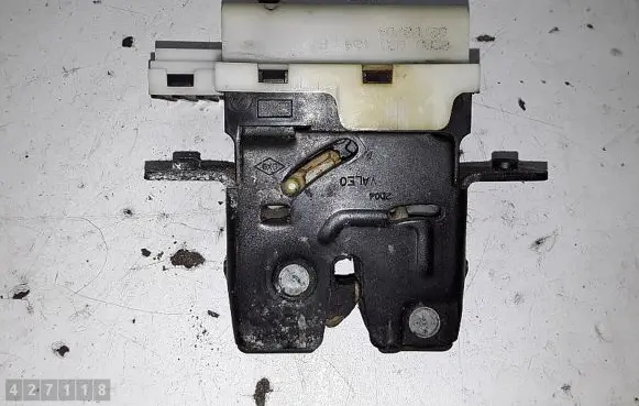 Renault Espace IV Tailgate/trunk/boot lock/catch/latch 2200090434F