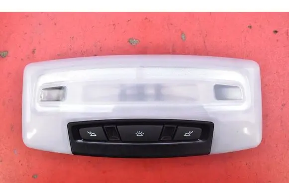 BMW 7 F01 F02 F03 F04 Boot/trunk interior light 42927792701