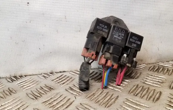 Hyundai Santa Fe Other relay 9523026100