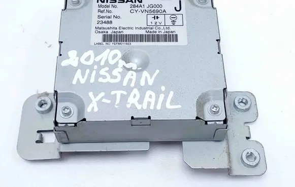 Nissan X-Trail T31 Video control module 284A1JG000