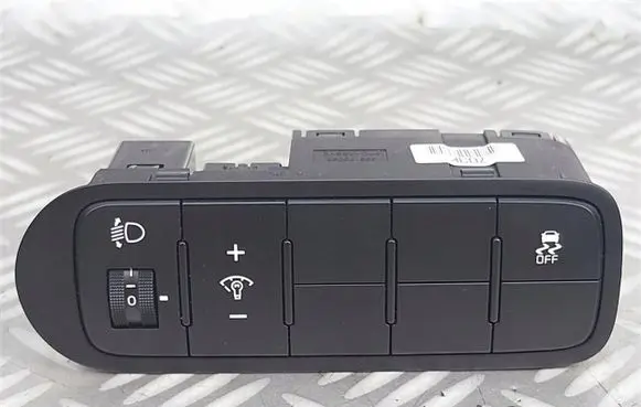 KIA Carens III Light switch 29917-6110