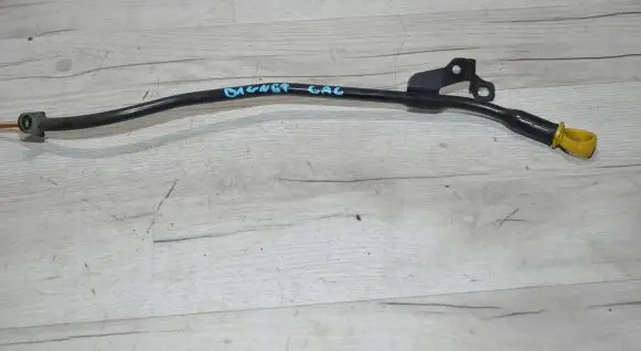 Oil level dip stick