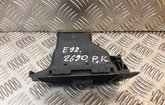 BMW 3 E92 E93 Dashboard air vent grill cover trim 9151167