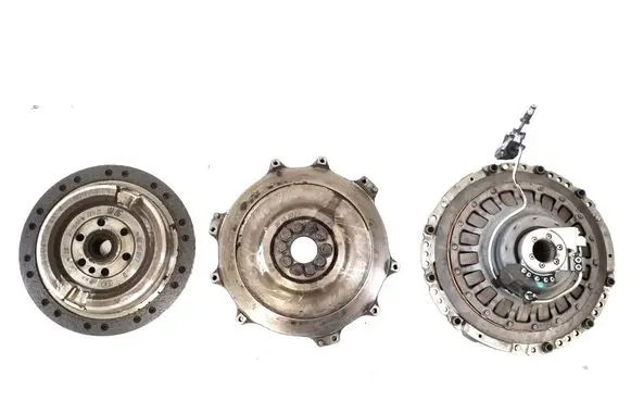 Porsche Cayenne (92A) Clutch set kit L010260G5404