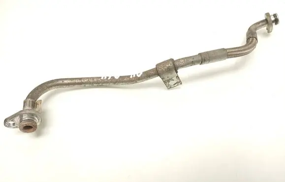 Fiat 500 Engine coolant pipe/hose 55215026