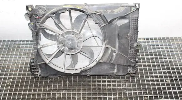 Opel Mokka Radiator set 95081734