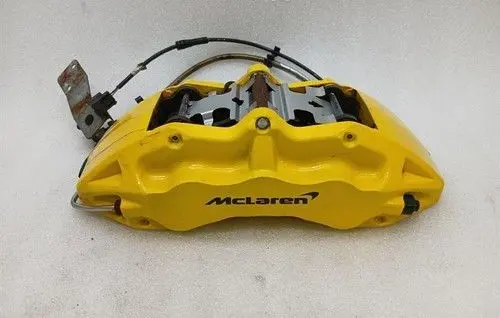McLaren 765LT Spider Front Brake Caliper Pad/Carrier 11C0064CP
