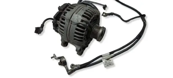 Skoda Roomster (5J) Generator/alternator 03C903025F