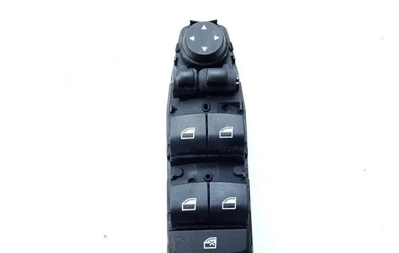 Electric window control switch