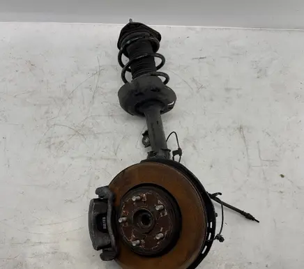 Toyota C-HR I Front wheel hub spindle knuckle 48520F4021 3563050321B