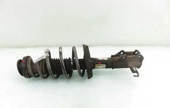 Opel Astra J Front shock absorber with coil spring 13354029