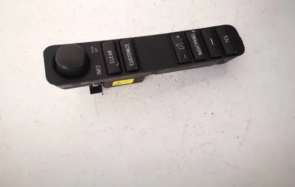 Saab 9-3 Ver2 Traction control (ASR) switch 12792587 12792587JD