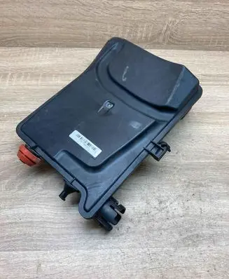 BMW 5 G30 G31 G38 Intake resonator 8575041 11564310
