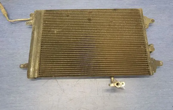 Volkswagen Sharan Air conditioning (A/C) radiator (interior) 