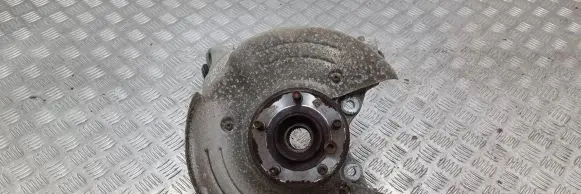 Jaguar XF X260 Rear wheel hub GX731109CA