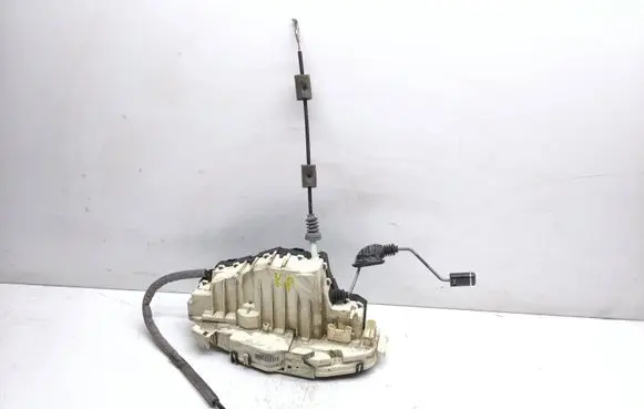 Mercedes-Benz S W221 Front door lock A2217202935