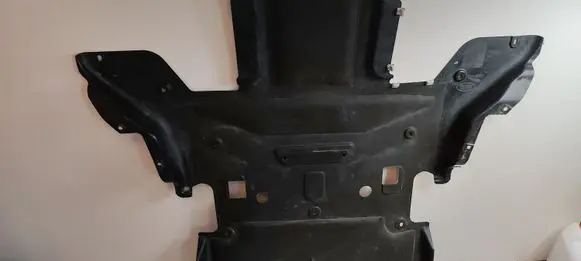 Land Rover Range Rover Velar Engine splash shield/under tray HK836B629BE HR836B629DB