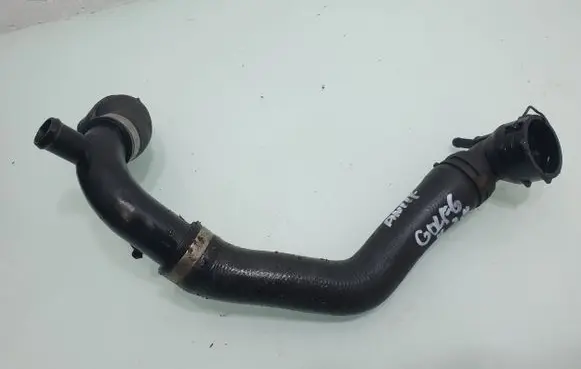 Volkswagen Golf VI Engine coolant pipe/hose 1K0122101JR