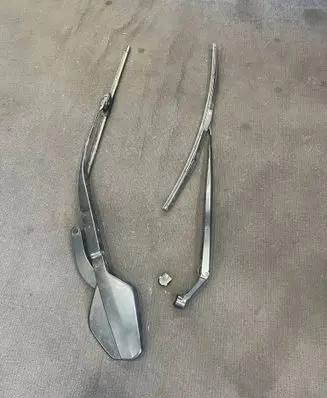 Lexus RX 450H Wiper trim