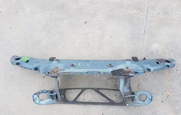 BMW Z3 E36 Radiator support slam panel