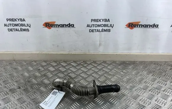 Iveco Daily 6th gen EGR valve line/pipe/hose
