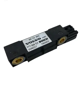 Volvo S60 Airbag deployment crash/impact sensor 8622365 004027