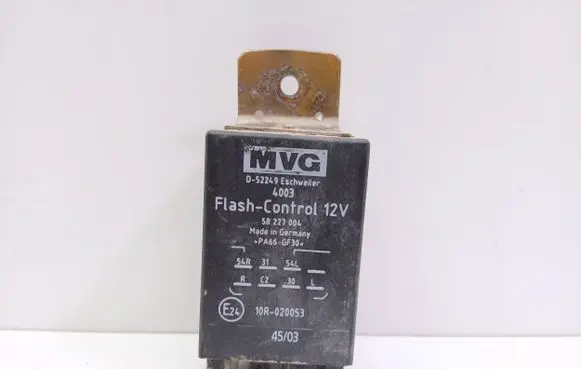 Renault Scenic II - Grand scenic II Other relay D52249 10R020053 58227004