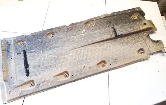 Audi A3 S3 8P Engine splash shield/under tray 1K0825211E
