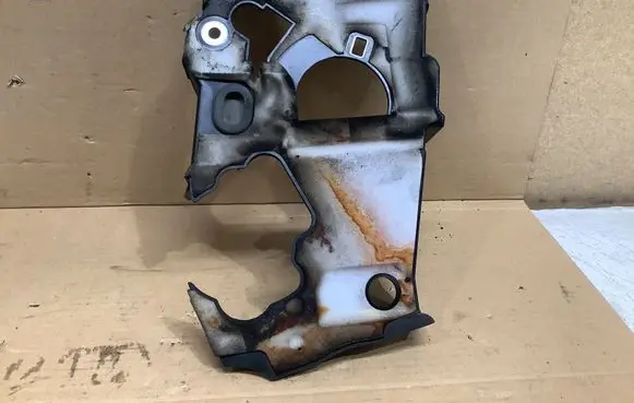 Audi A4 S4 B7 8E 8H Timing belt guard (cover) 045109145H